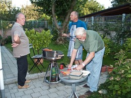  Kakteenhock bei Gutbrods 2010 09 03
